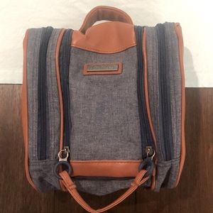 Buckle small travel bag